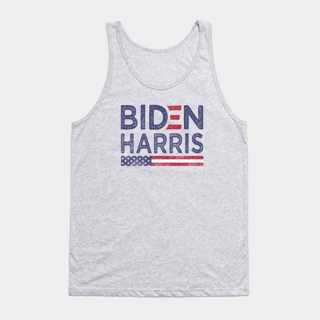 Joe Biden/Kamala Harris 2020 Tank Top by Bao1991